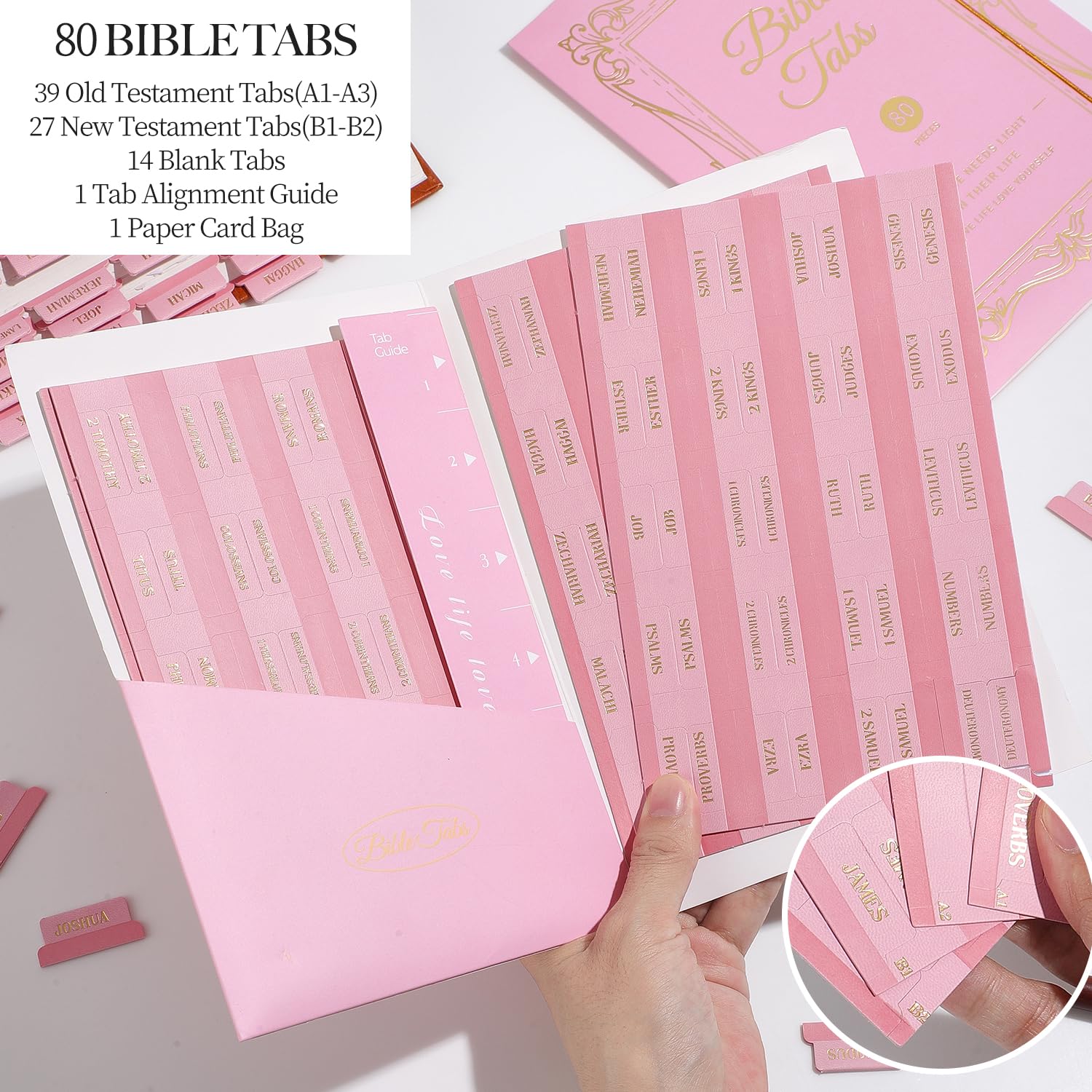 Bible Tabs For Women