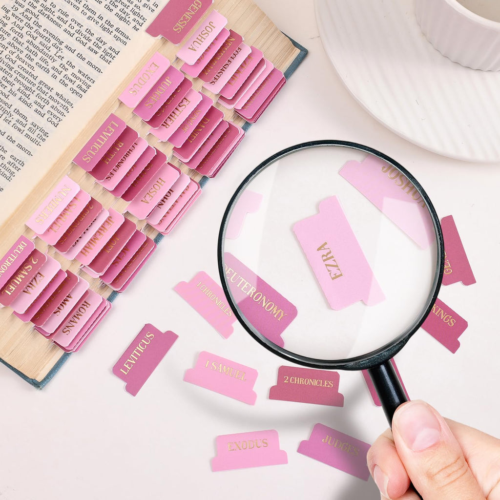Bible Tabs For Women