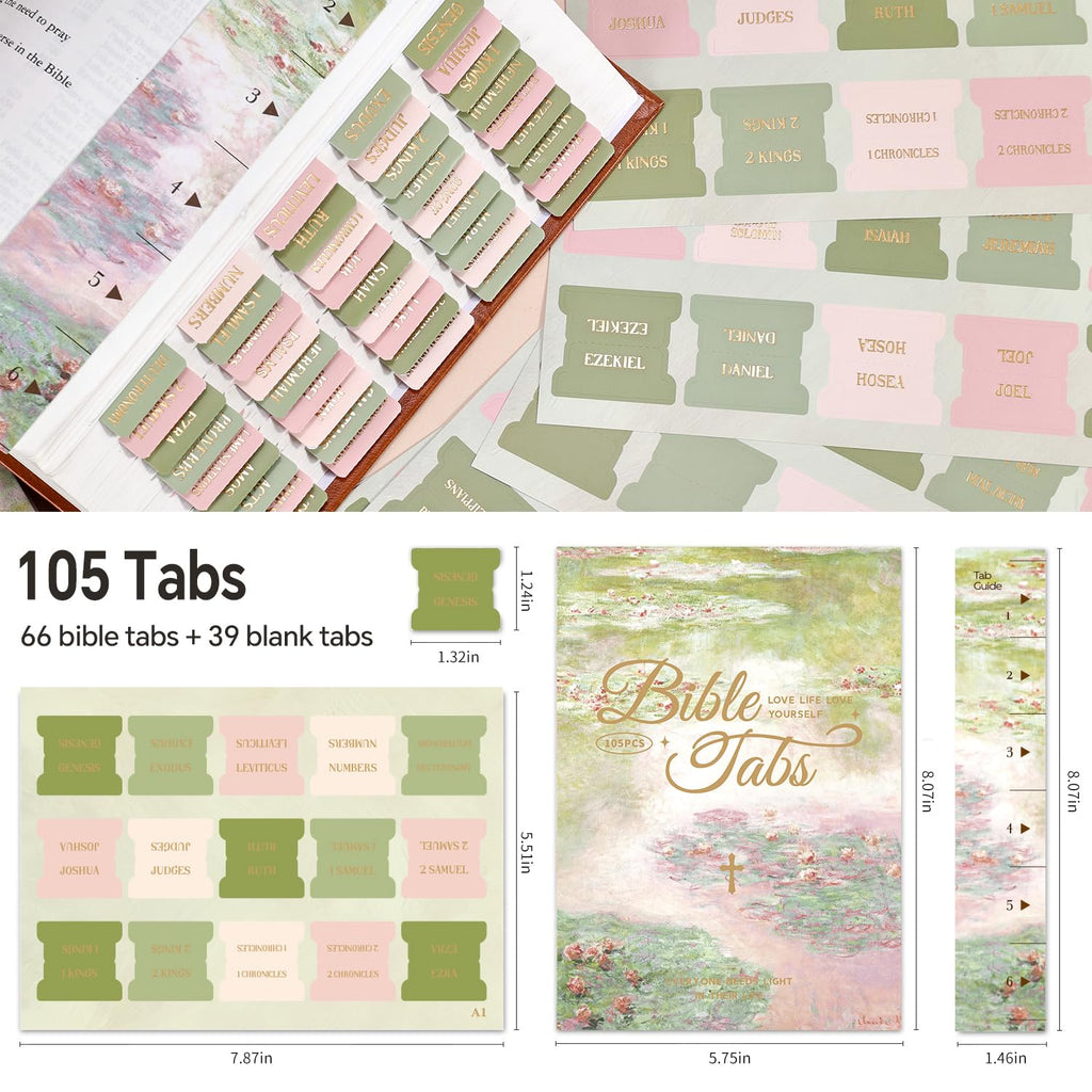 Bible Tabs For Women