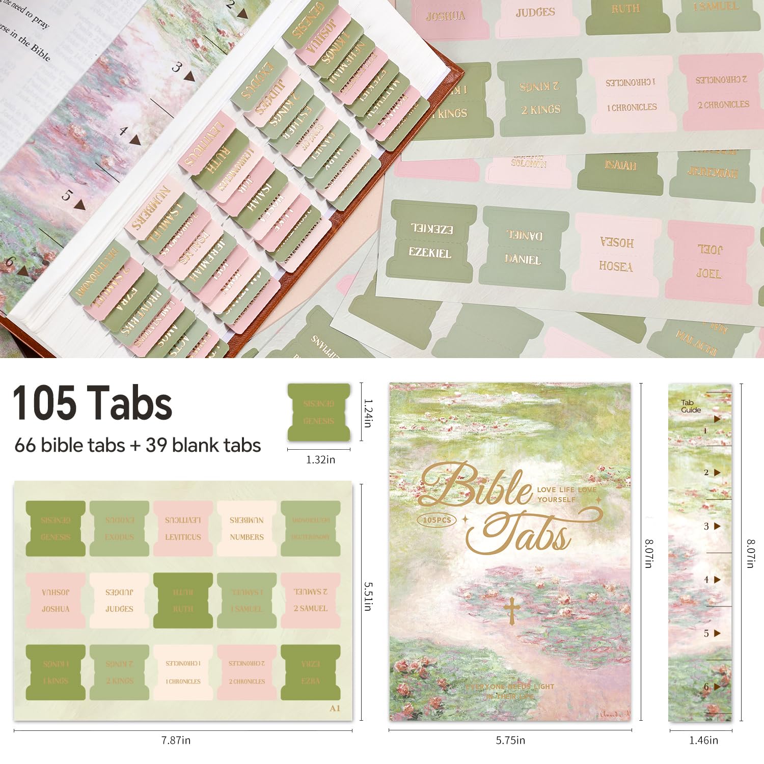 Bible Tabs For Women