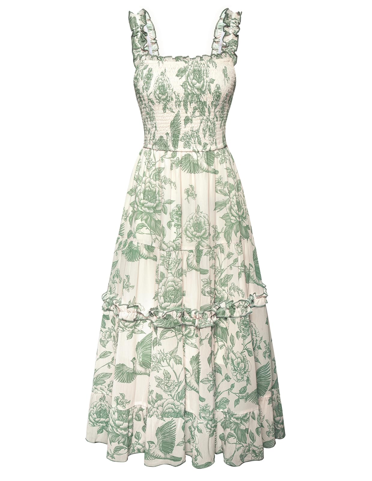 Floral Cottagecore Dresses