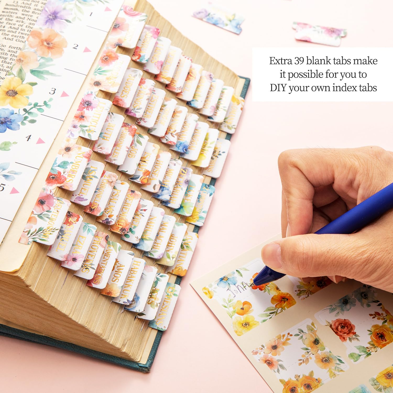 Bible Tabs For Women