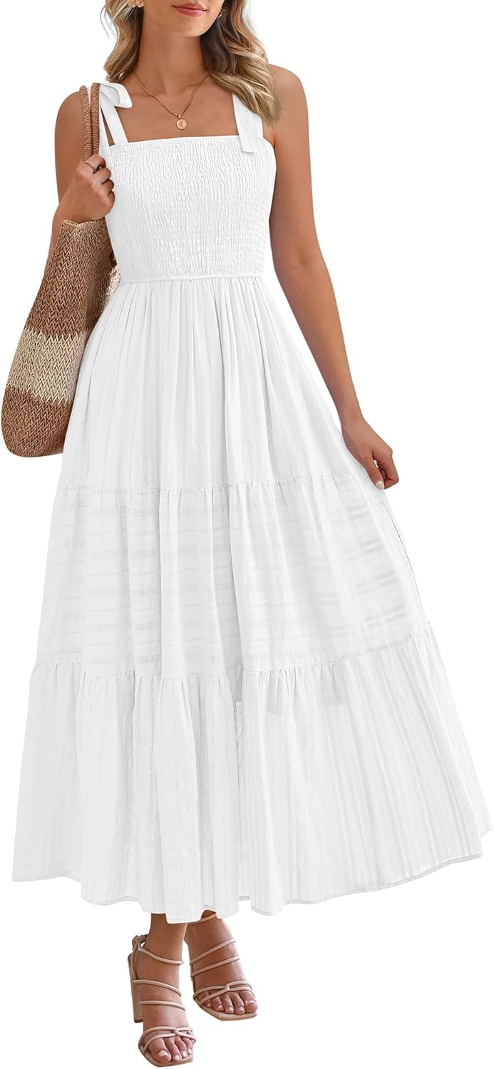 Boho Maxi Dress