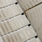 Bible Tabs (Blue and Floral)