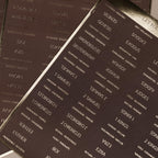 Bible Tabs (Blue and Floral)