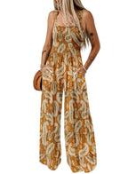 Casual design Loose Jumpsuit