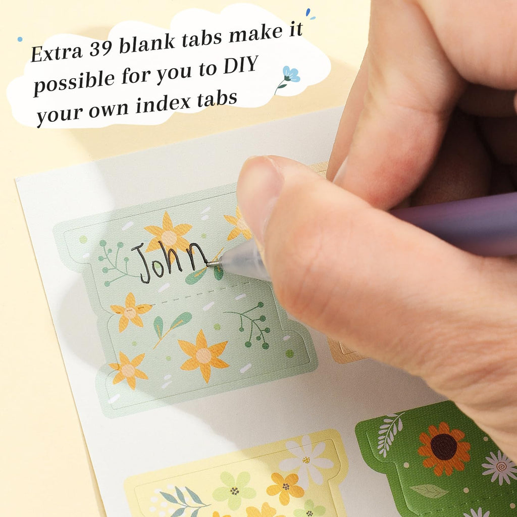 Bible Tabs For Women