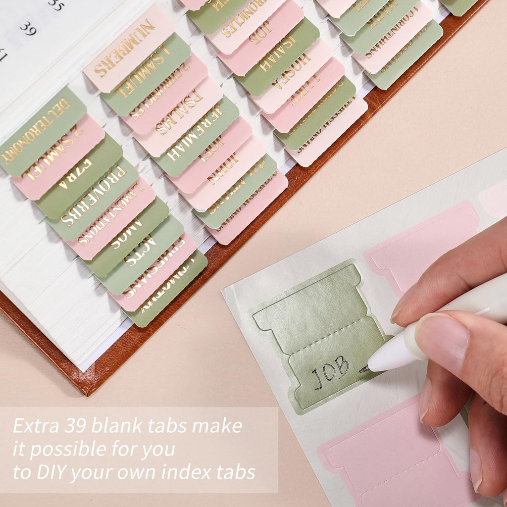 Bible Tabs For Women