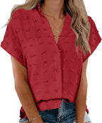 Classic Button-Down Pocket Shirt