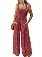 Casual design Loose Jumpsuit