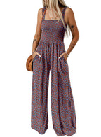 Casual design Loose Jumpsuit