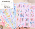 Bible Tabs For Women