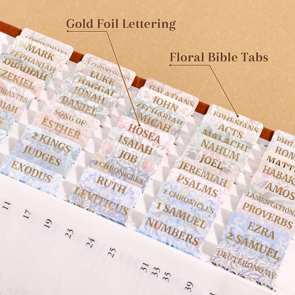 Bible Tabs For Women