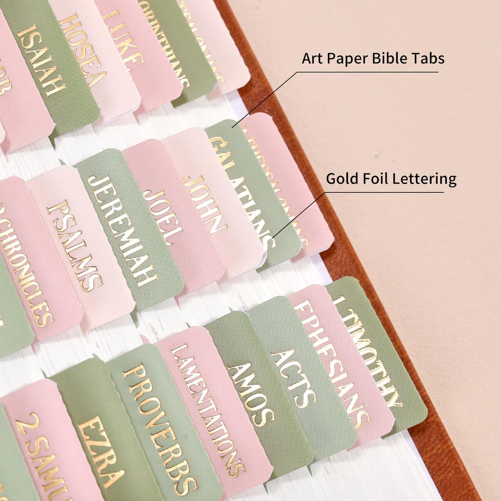 Bible Tabs For Women