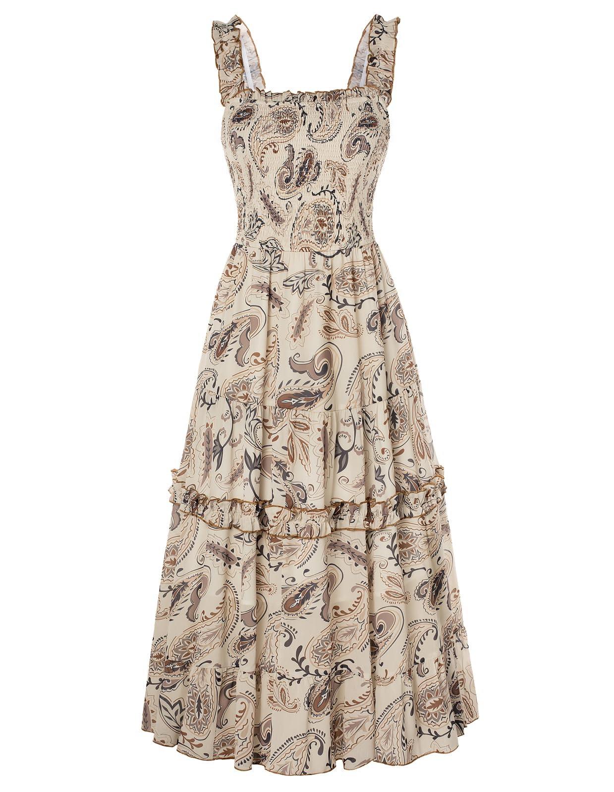 Floral Cottagecore Dresses