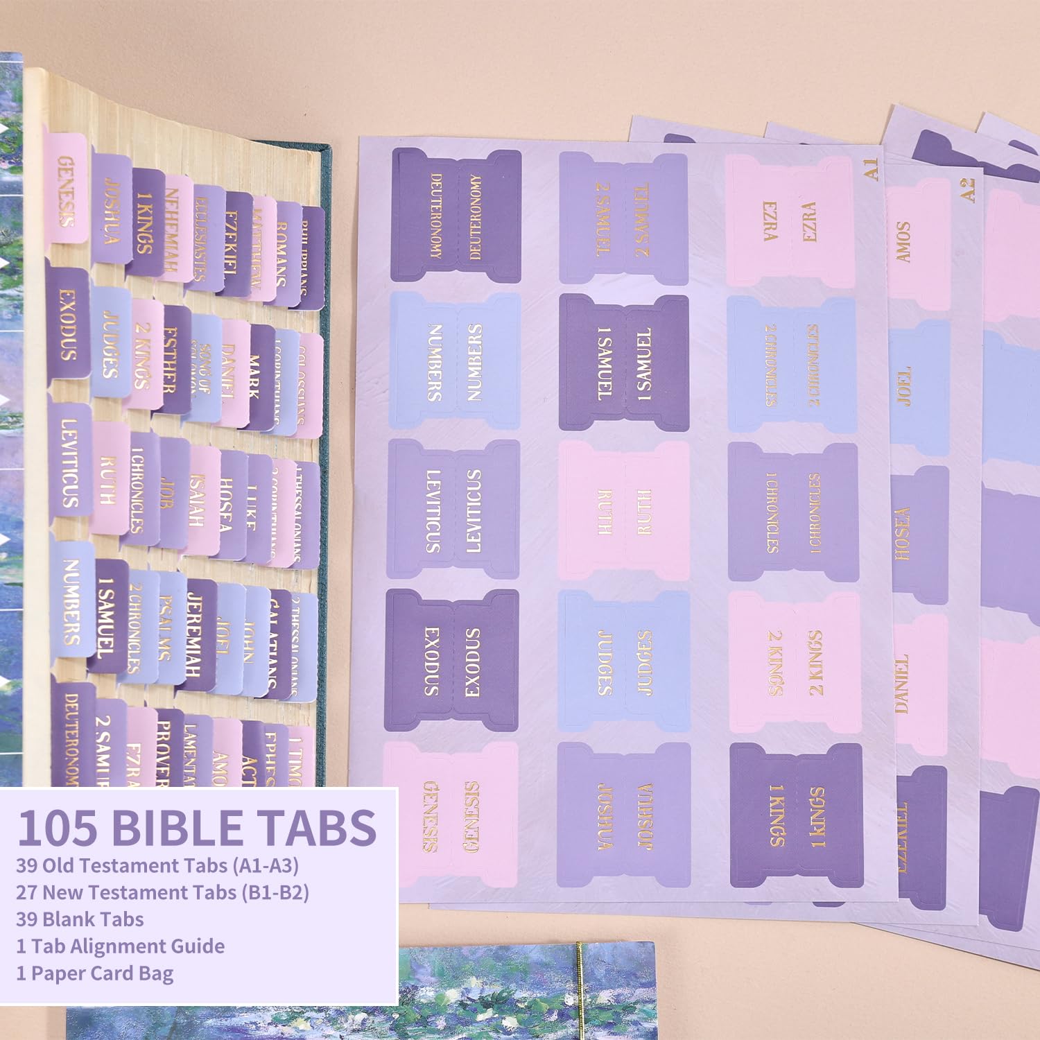 Bible Tabs For Women