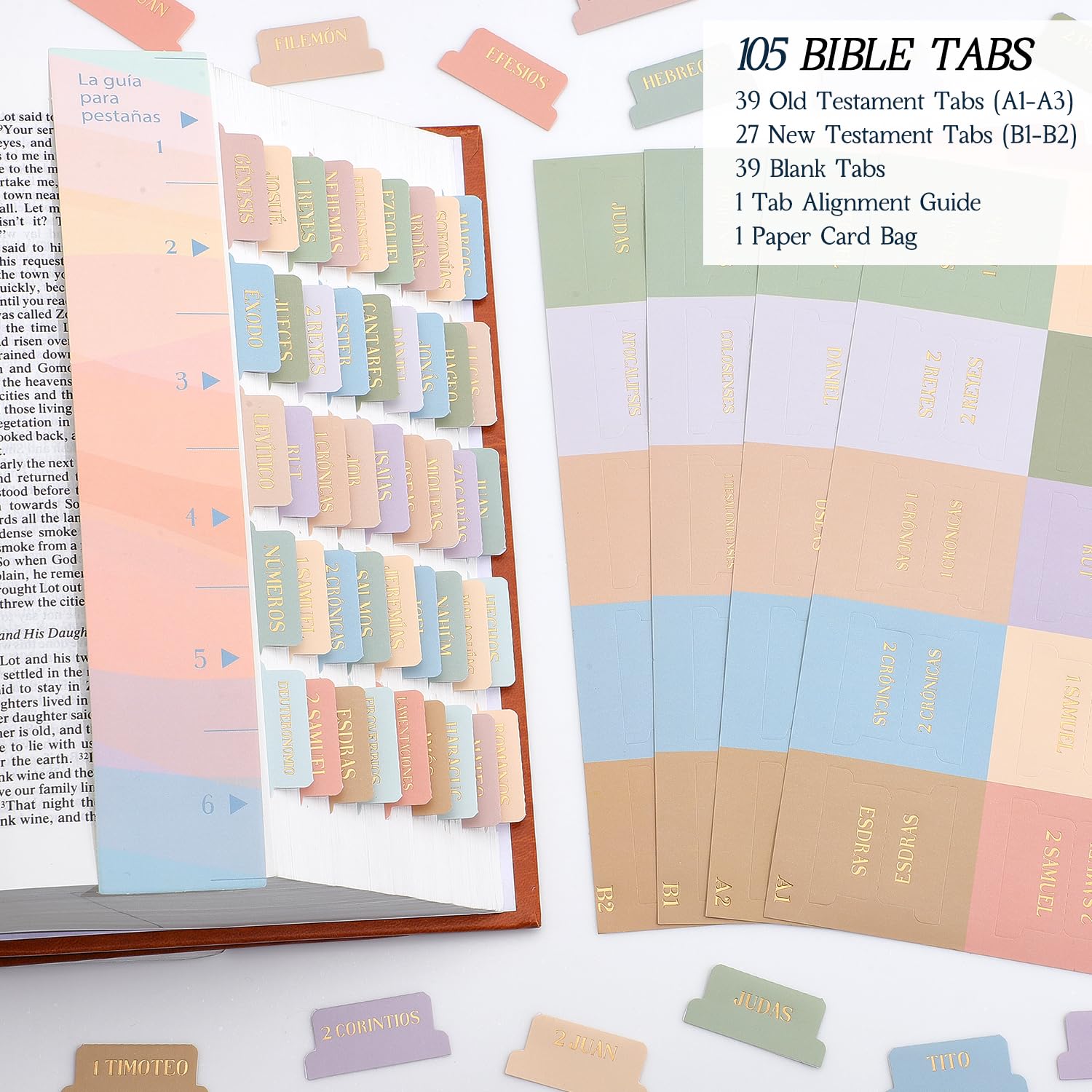 Bible Tabs For Women