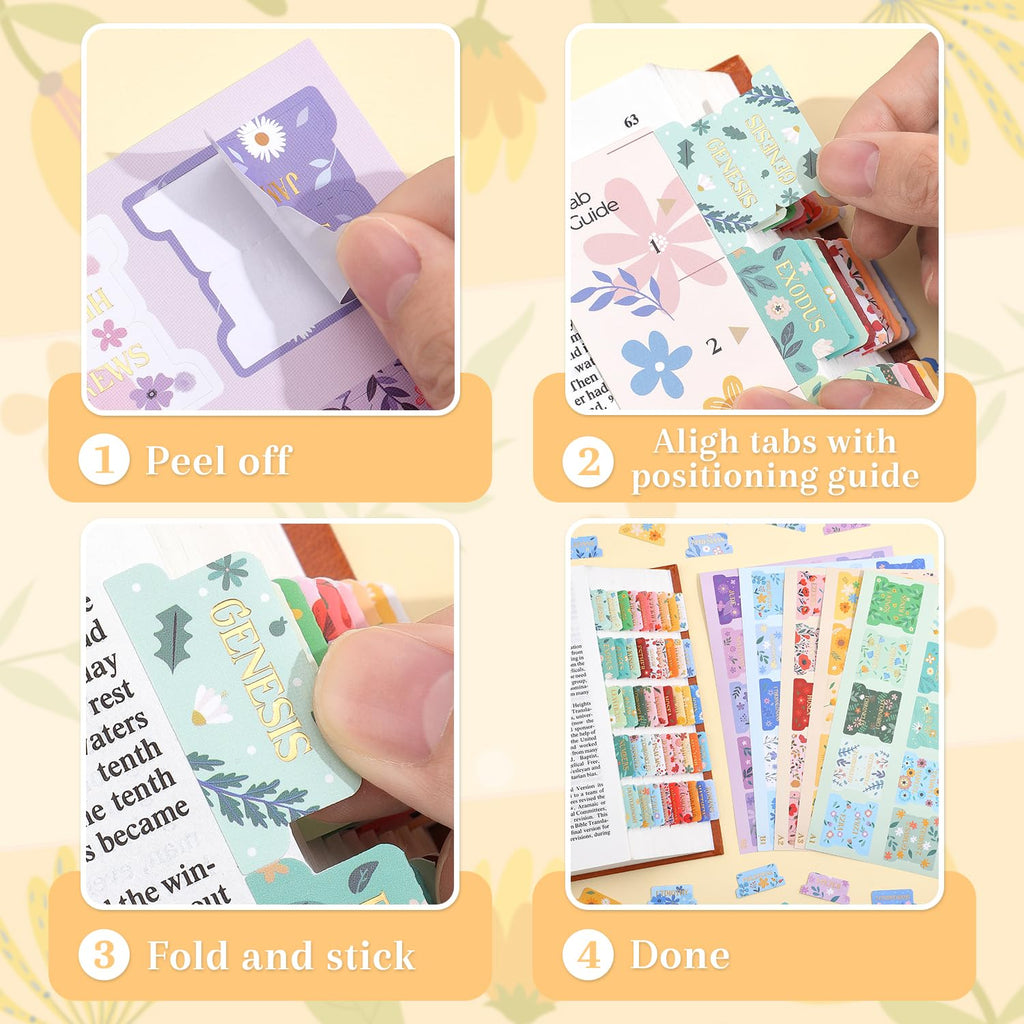 Bible Tabs For Women
