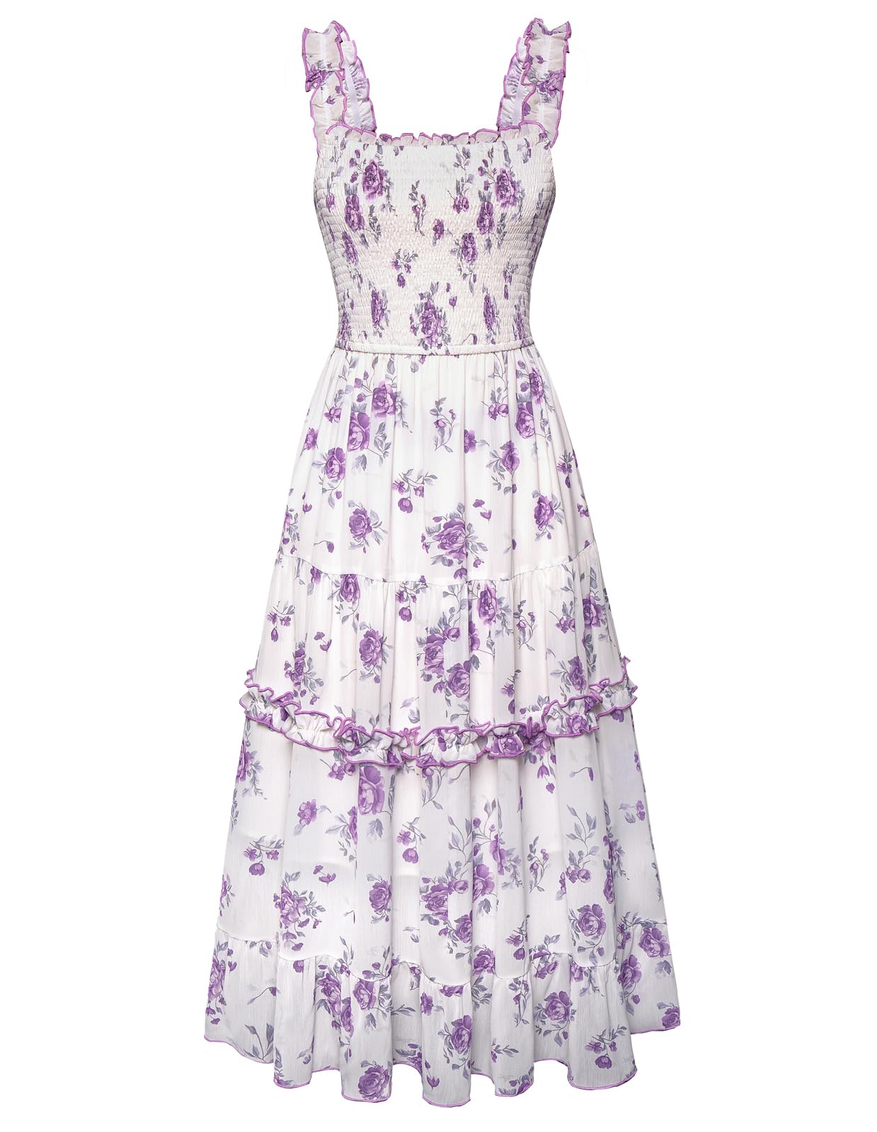 Floral Cottagecore Dresses