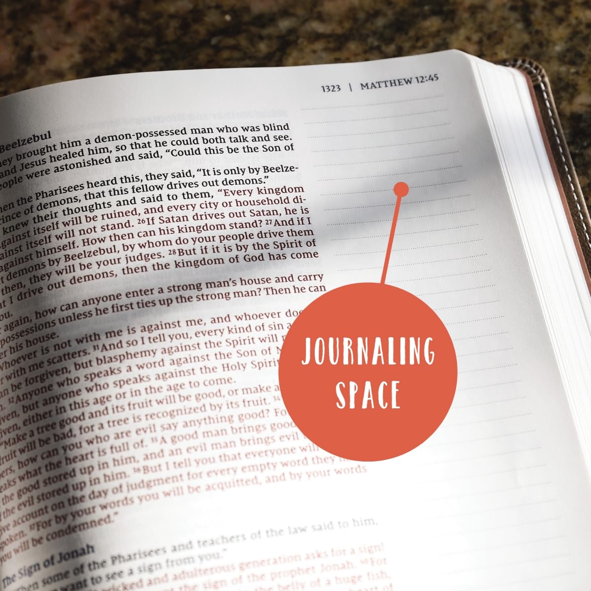 NIV, Beautiful Word Bible, Updated Edition, Journal Edition for Women, 600+ Full-Color Illustrated Verses, Peel/Stick Bible Tabs, Floral Cloth over Board, Red Letter, Comfort Print