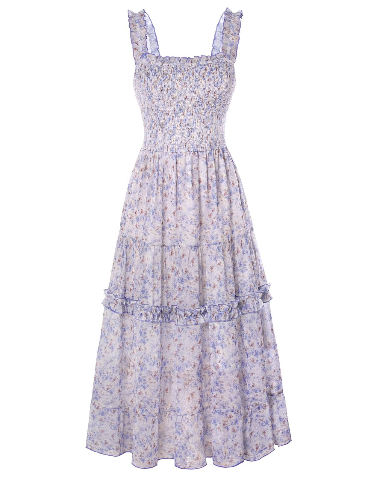 Floral Cottagecore Dresses