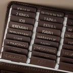 Bible Tabs (Blue and Floral)