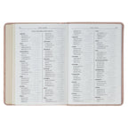 KJV Holy Bible, Pink