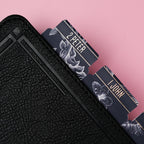 Bible Tabs (Blue and Floral)