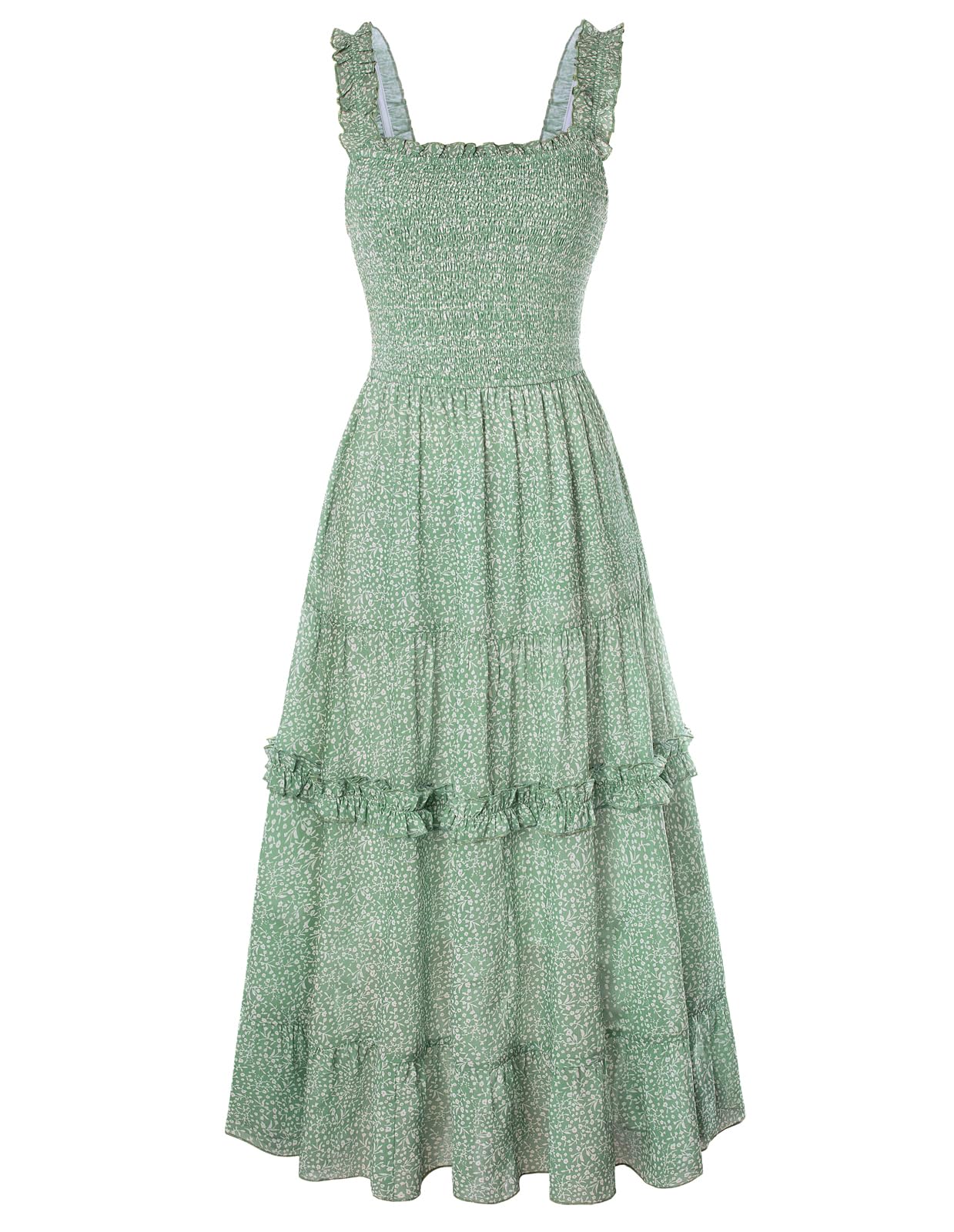 Floral Cottagecore Dresses