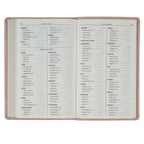 KJV Holy Bible, Taupe