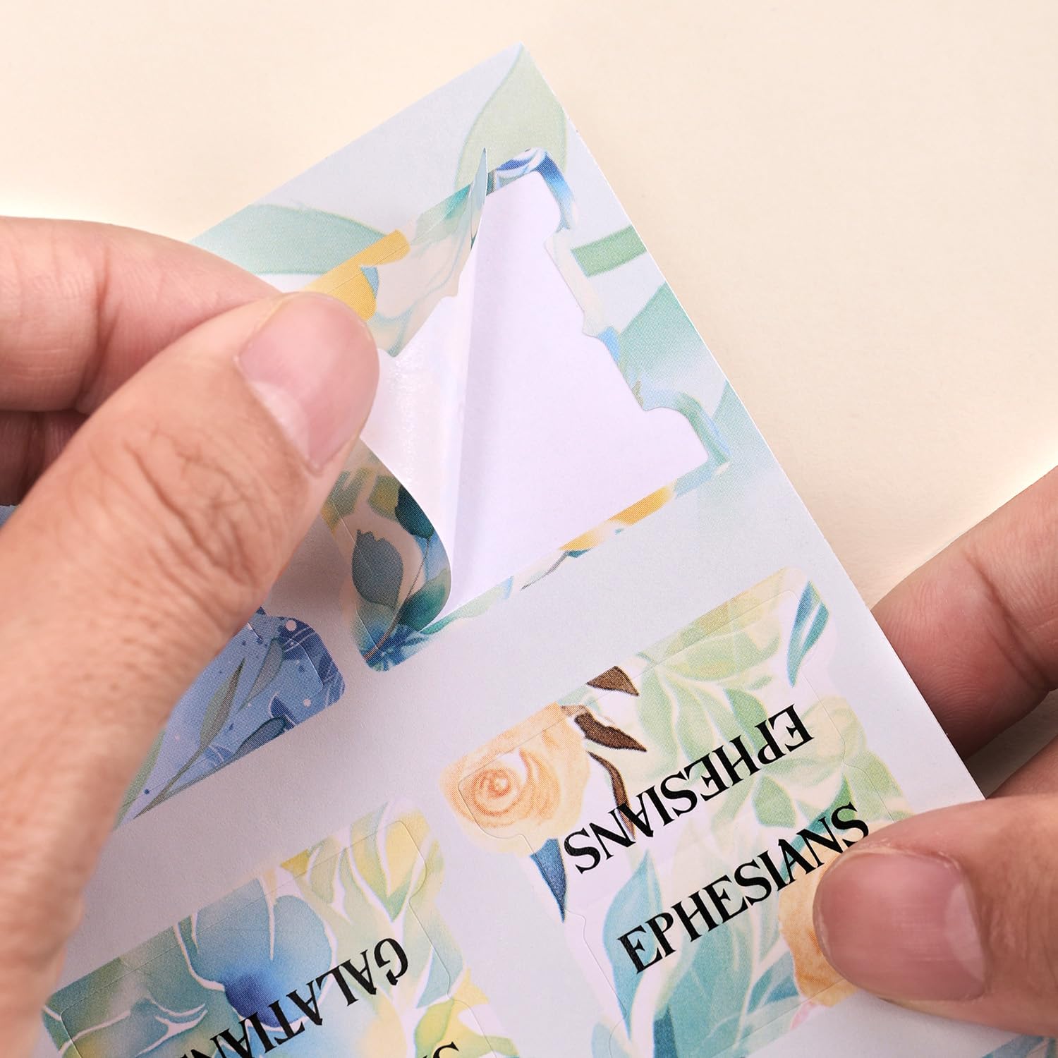 Bible Tabs For Women