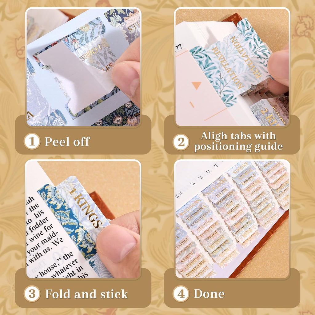 Bible Tabs For Women