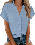 Classic Button-Down Pocket Shirt