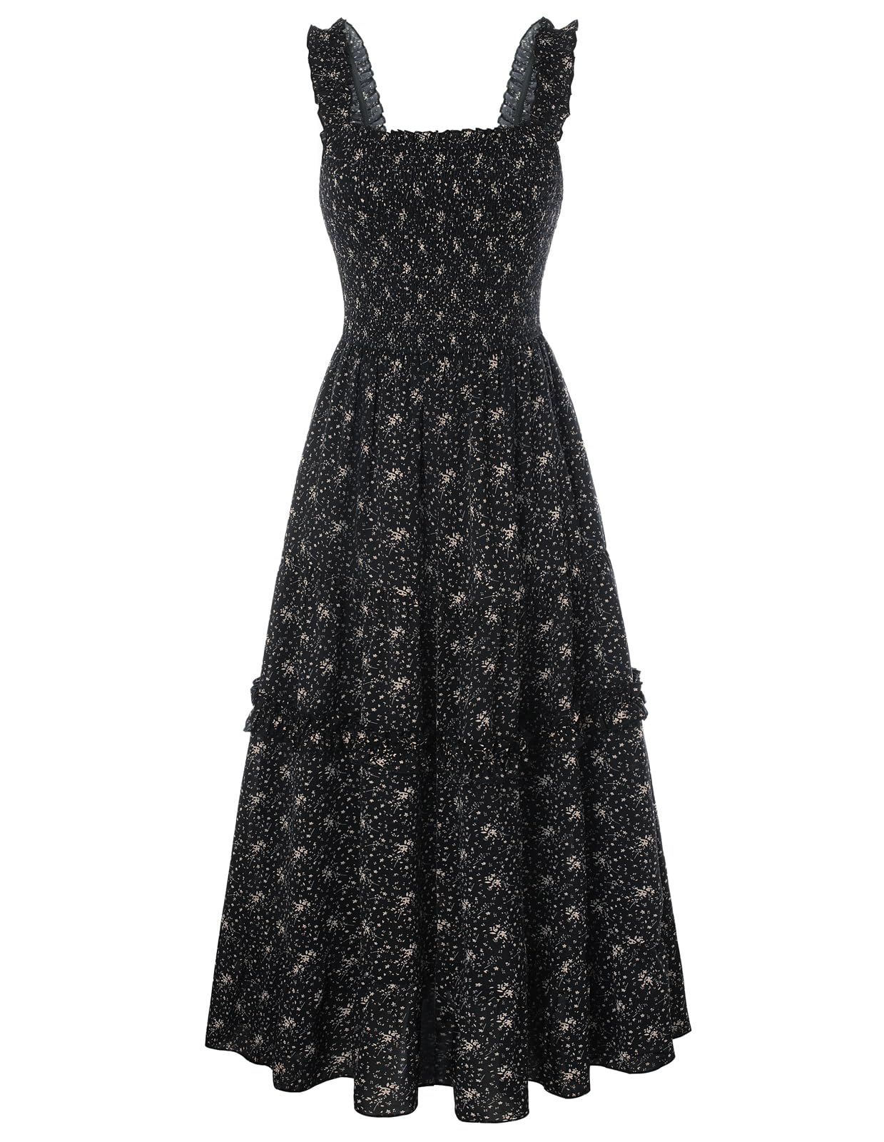 Floral Cottagecore Dresses