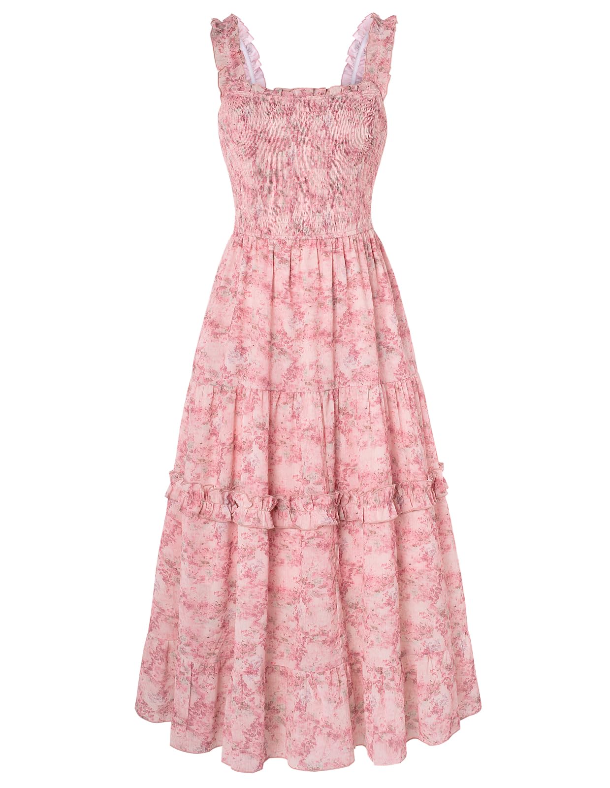 Floral Cottagecore Dresses