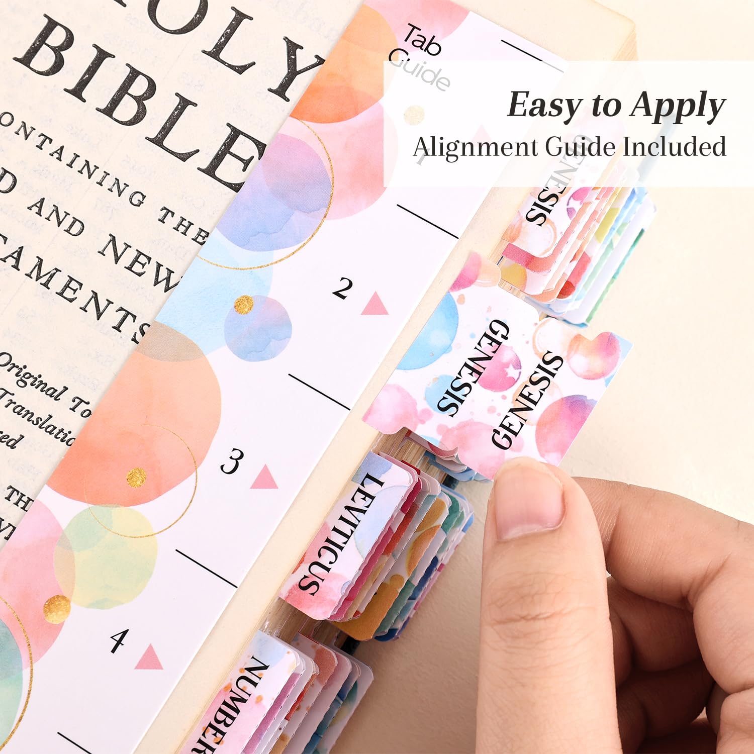 Bible Tabs For Women