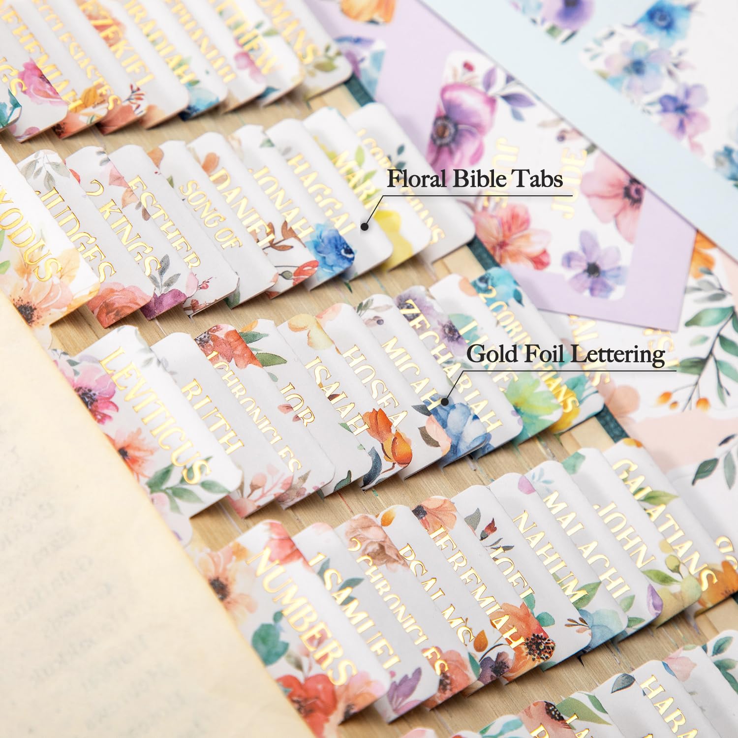 Bible Tabs For Women