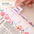 Bible Tabs For Women
