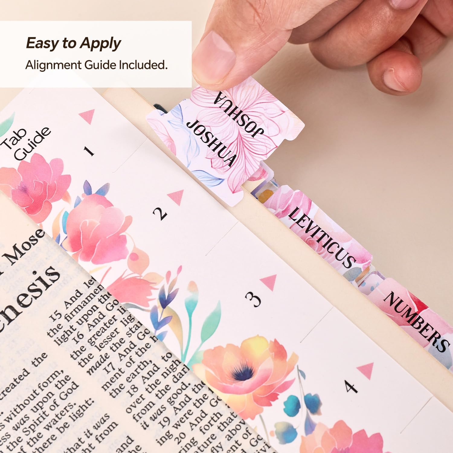 Bible Tabs For Women