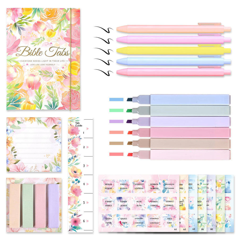 Bible Tabs For Women