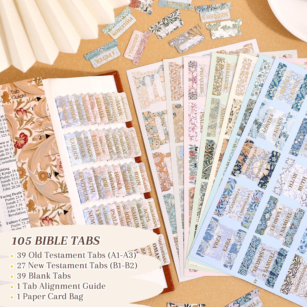 Bible Tabs For Women