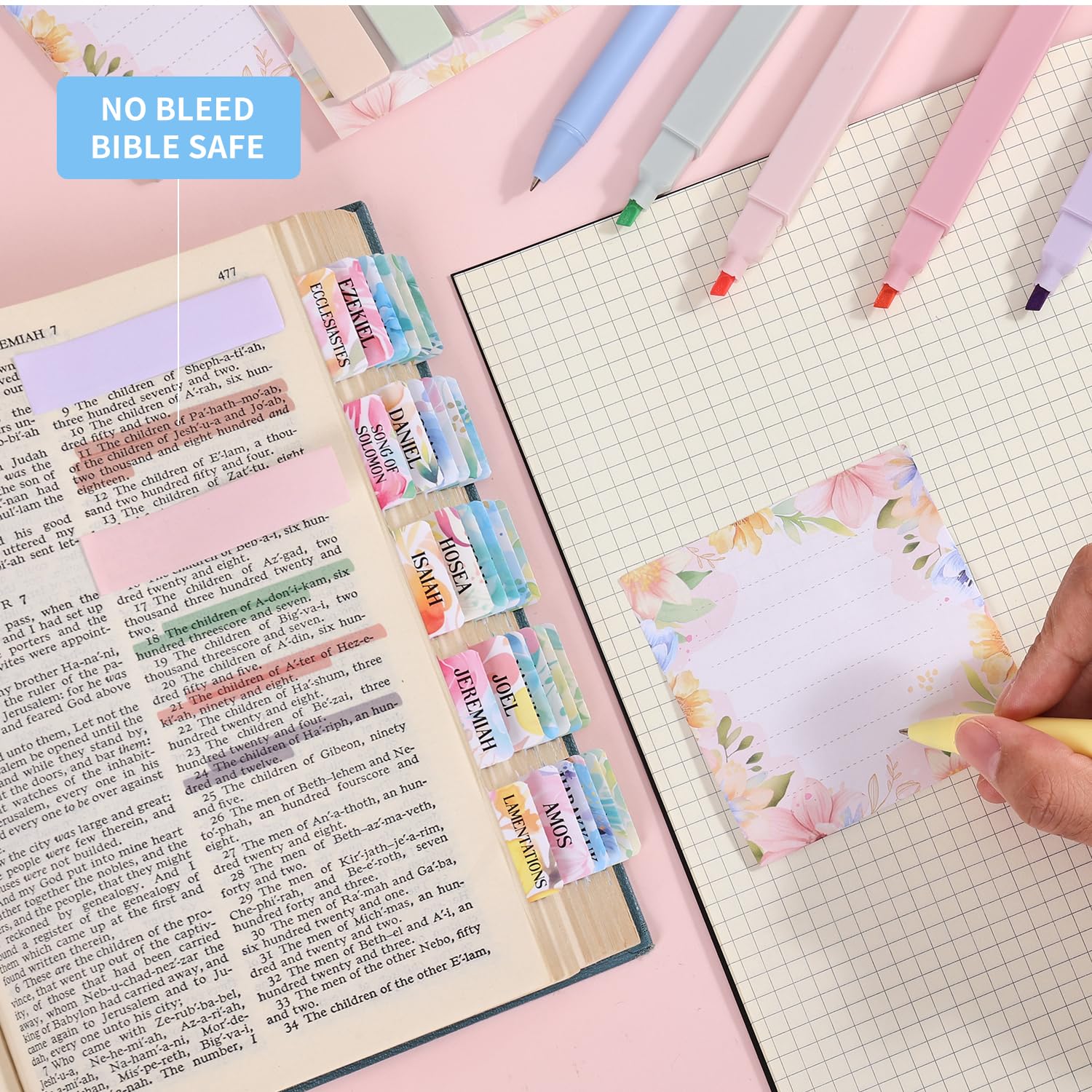 Bible Tabs For Women