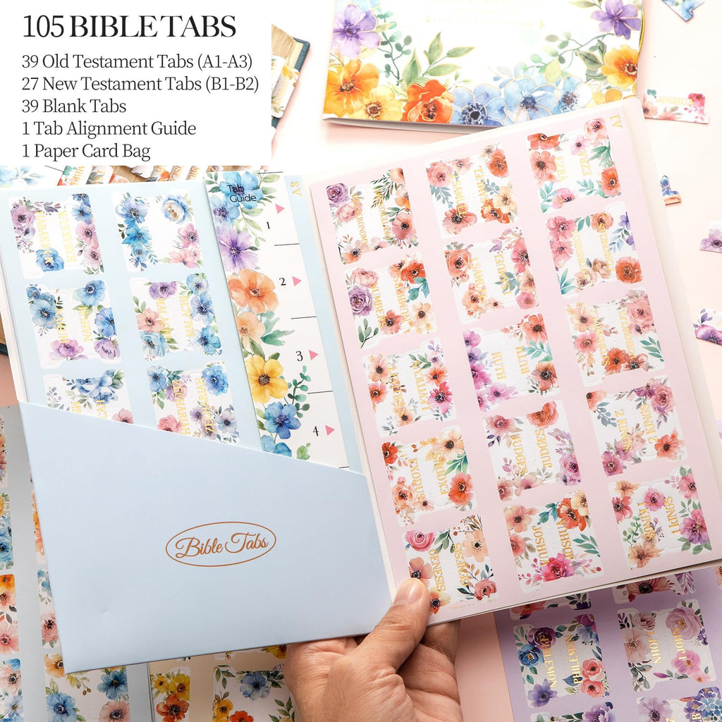 Bible Tabs For Women