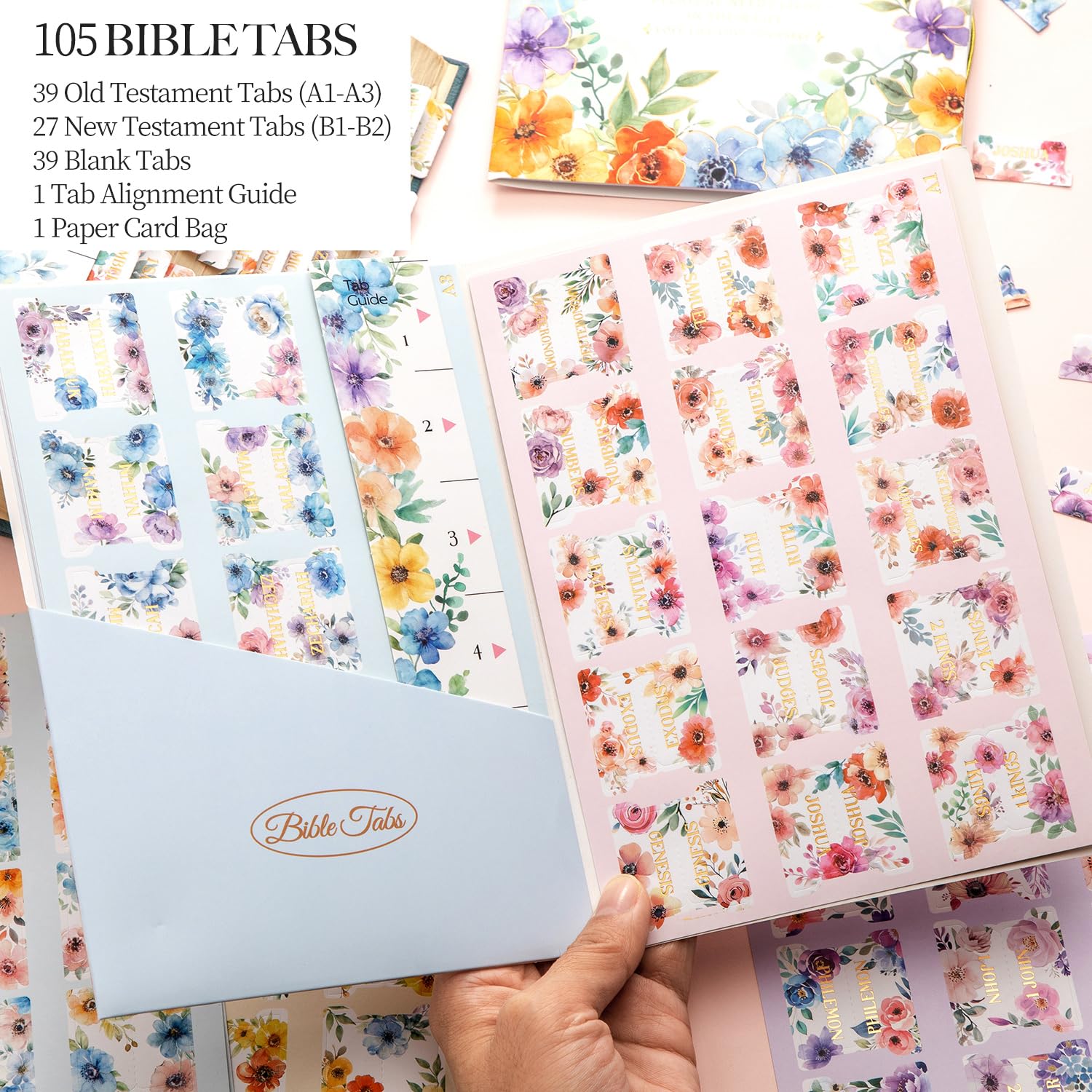 Bible Tabs For Women