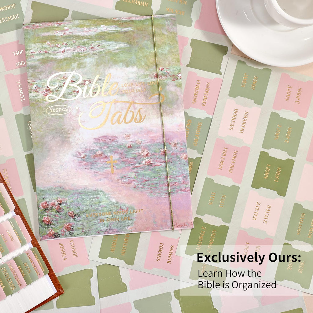 Bible Tabs For Women