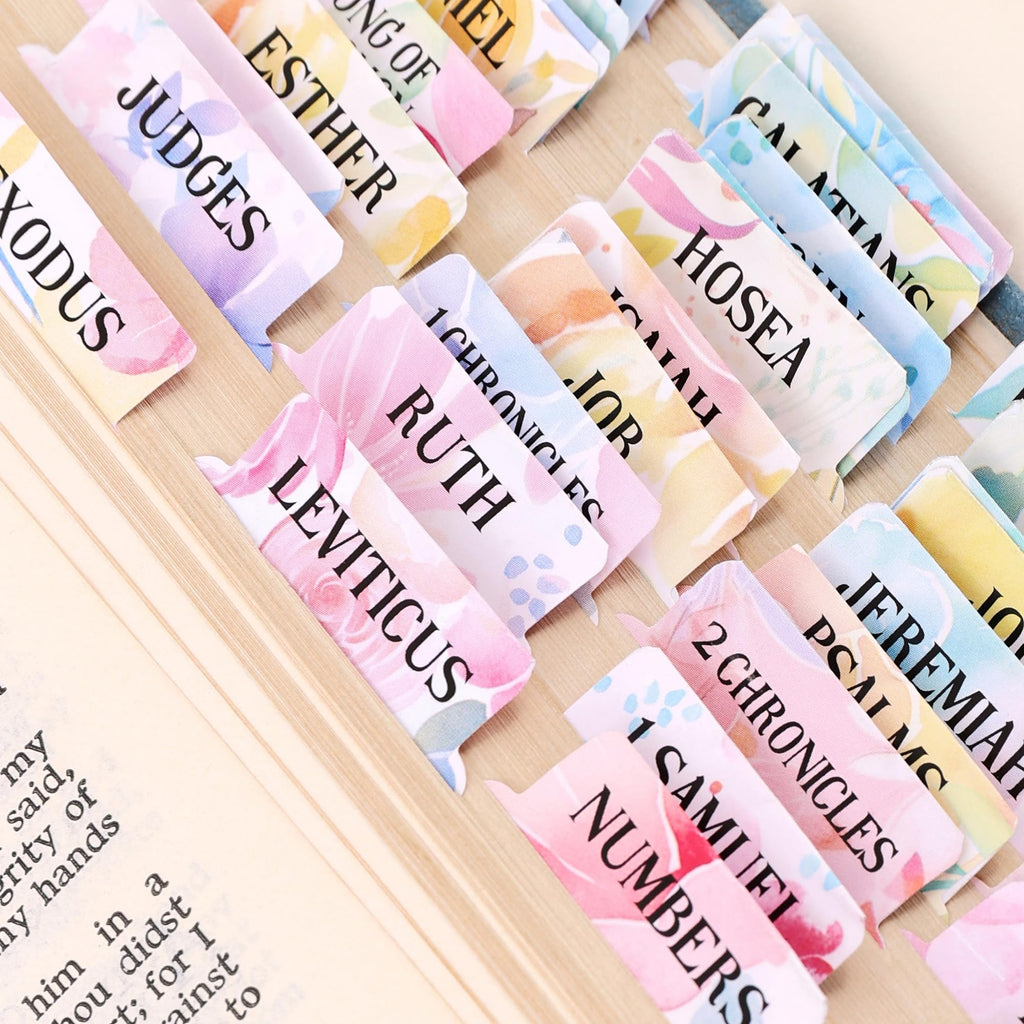 Bible Tabs For Women
