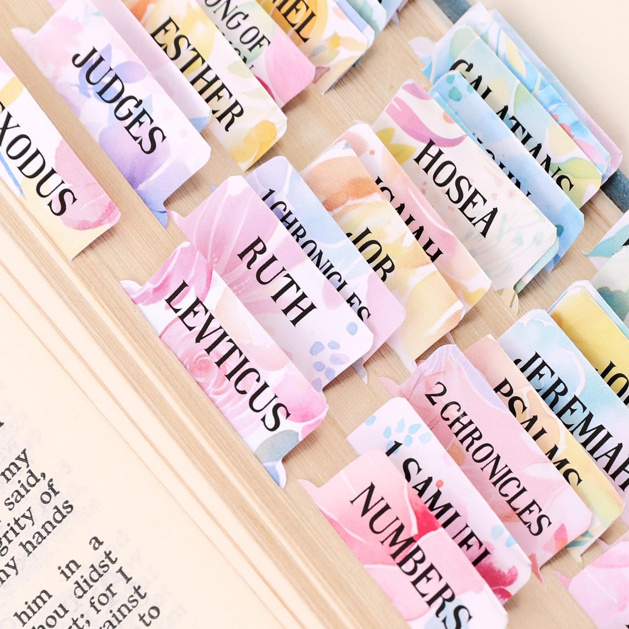 Bible Tabs For Women