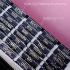 Bible Tabs (Blue and Floral)