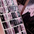 Bible Tabs (Blue and Floral)