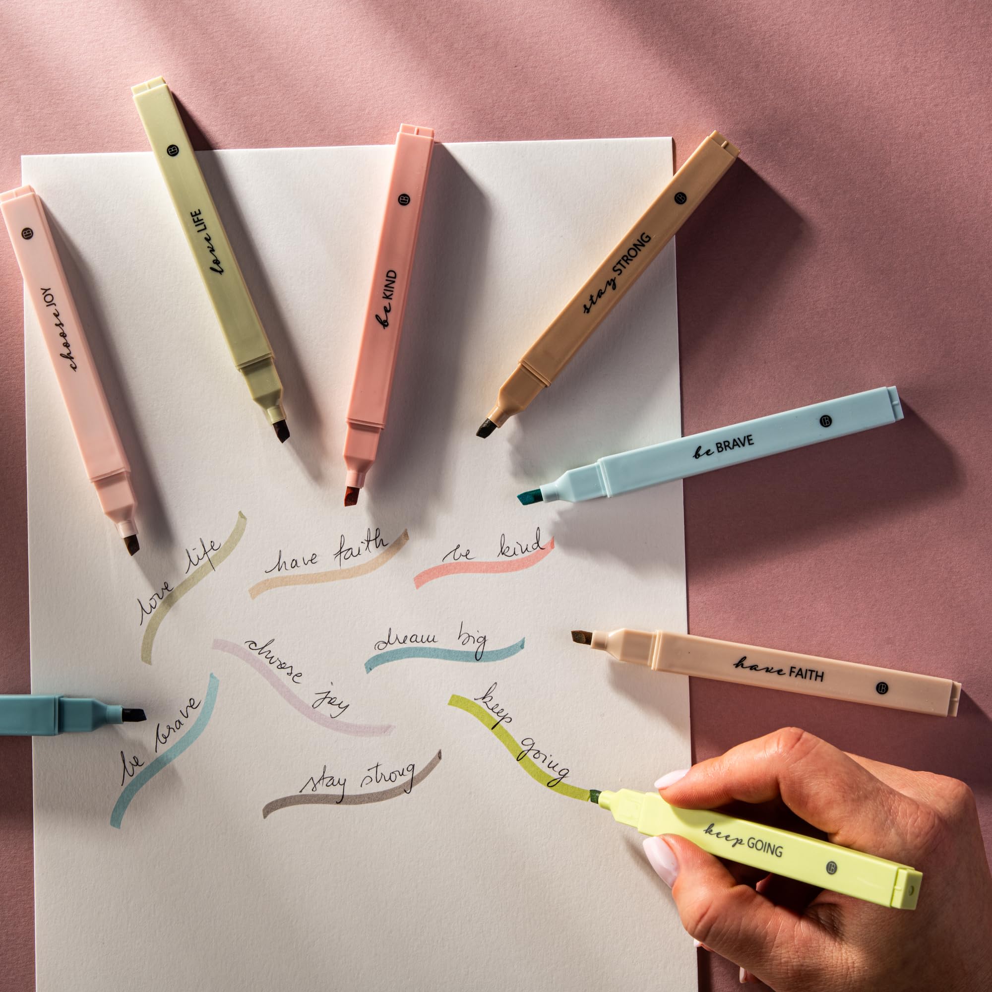 DIVERSEBEE Bible Highlighters